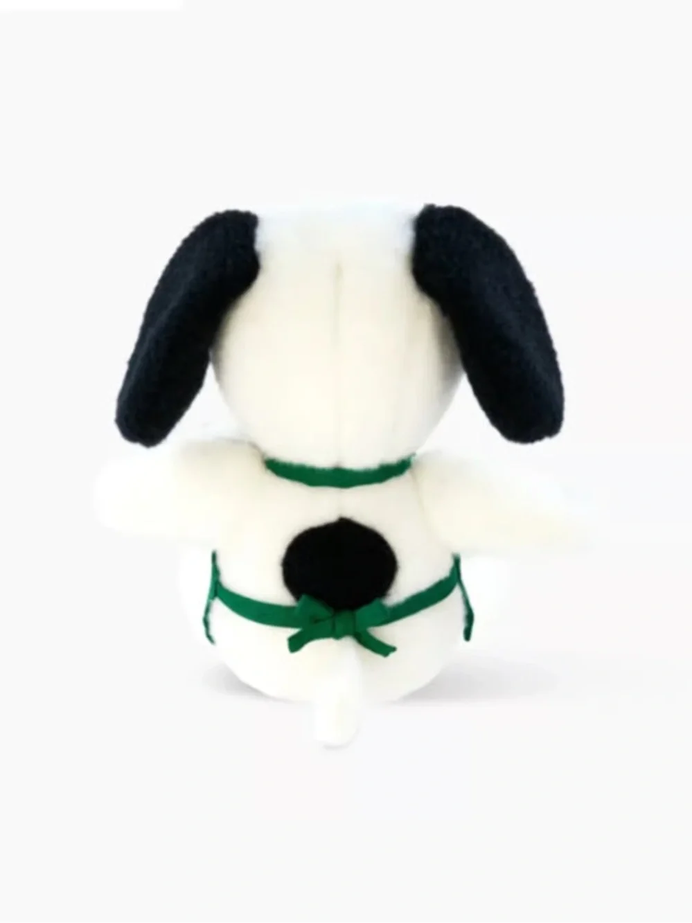 Peanuts x Starbucks Snoopy Plush Toy - White & Black